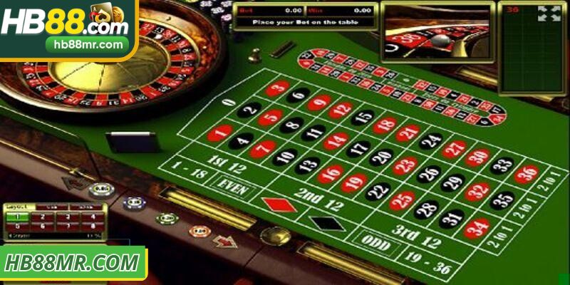 Trải nghiệm casino HB88