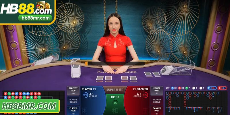 Luật chơi khi bạn tham gia chơi bài baccarat cơ bản