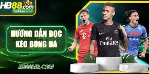 Hướng Dẫn Đọc Kèo Bóng Đá Chi Tiết, Chính Xác Cùng HB88