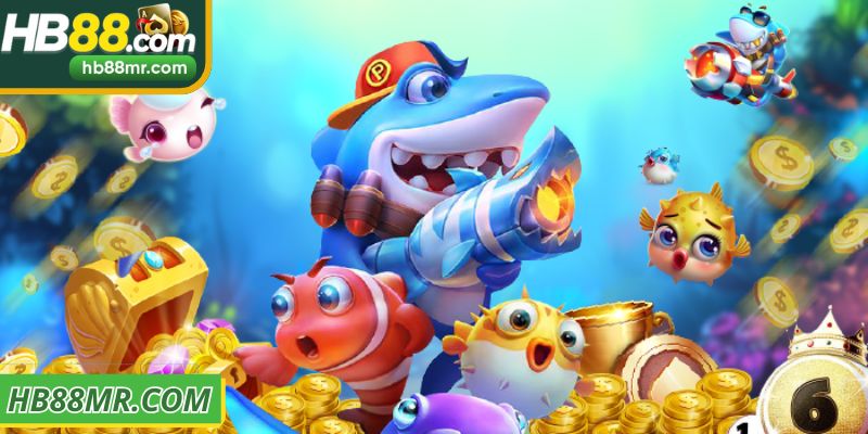 Tính năng phải nắm trong kinh nghiệm bắn cá