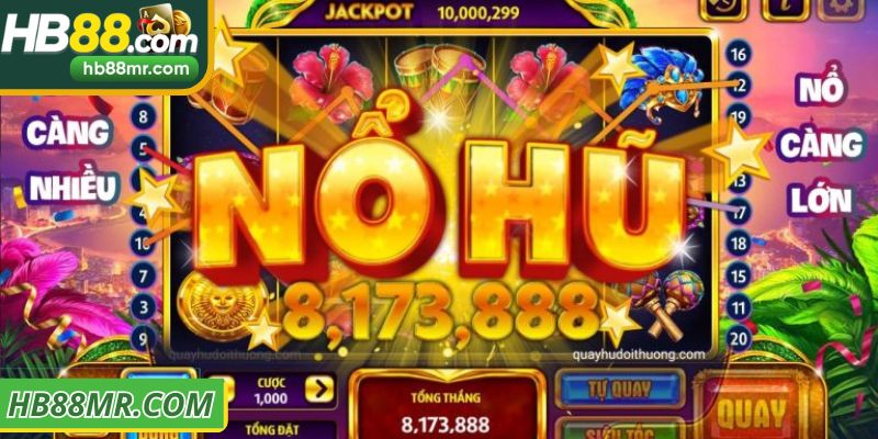 Sơ lược về sảnh nổ hũ HB88